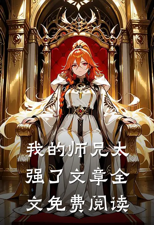 我的师兄太强了文章全文免费阅读