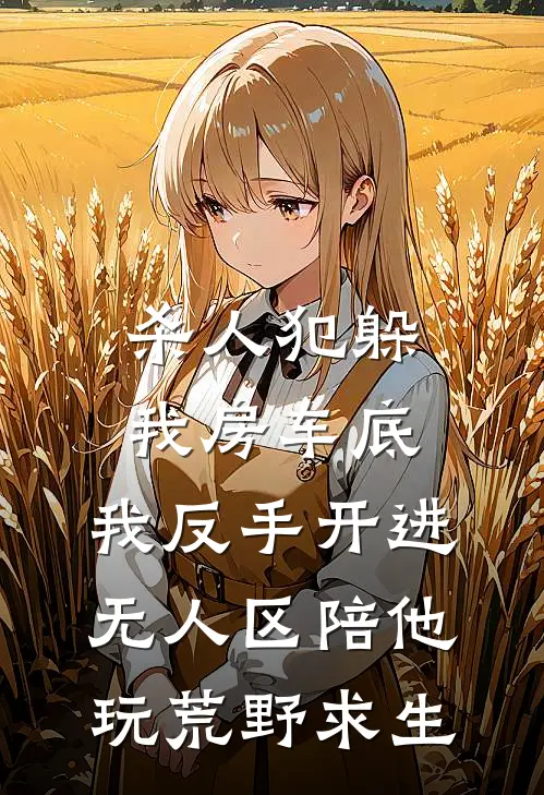 杀人犯躲我房车底，我反手开进无人区陪他玩荒野求生