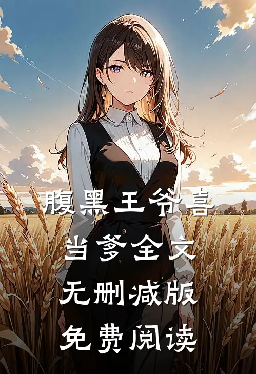 腹黑王爷喜当爹全文无删减版免费阅读