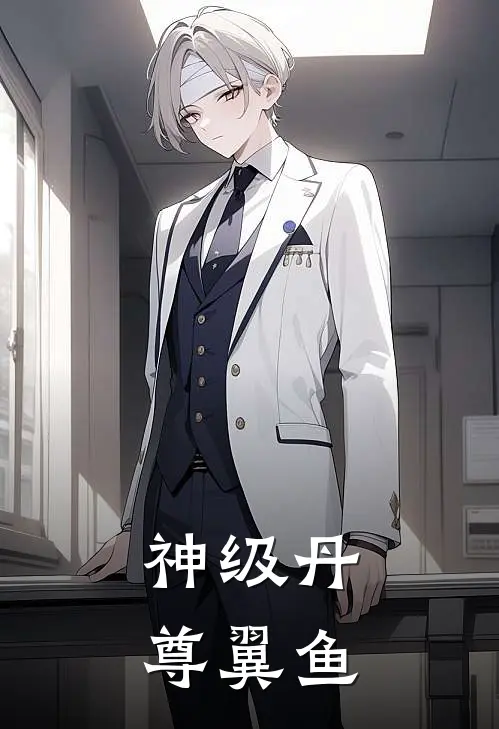神级丹尊翼鱼