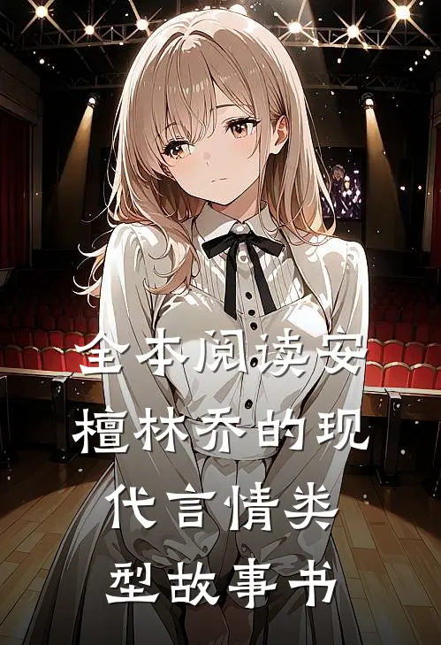全本阅读安檀林乔的现代言情类型故事书