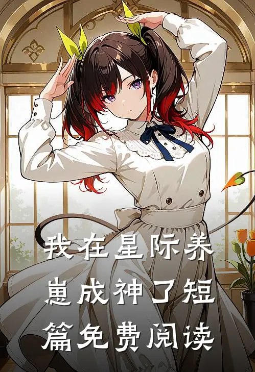 我在星际养崽成神了短篇免费阅读