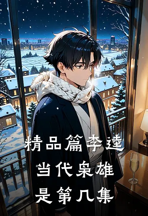 精品篇李逵当代枭雄是第几集