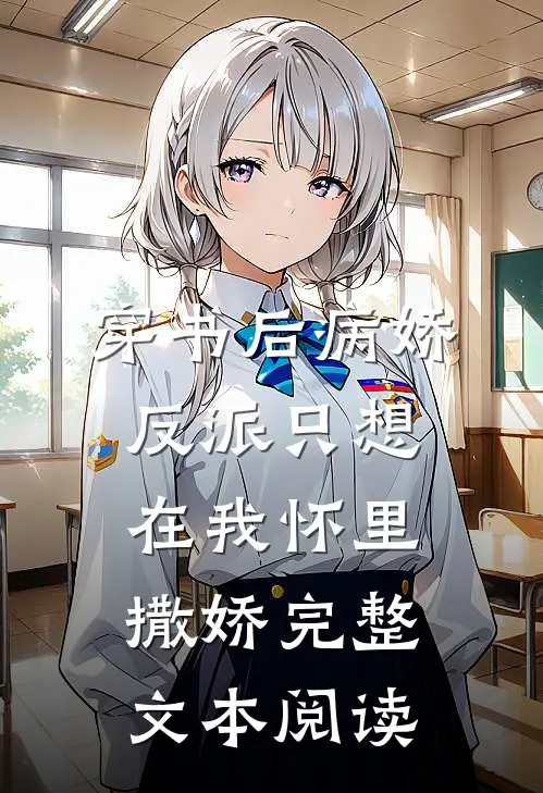 穿书后病娇反派只想在我怀里撒娇完整文本阅读