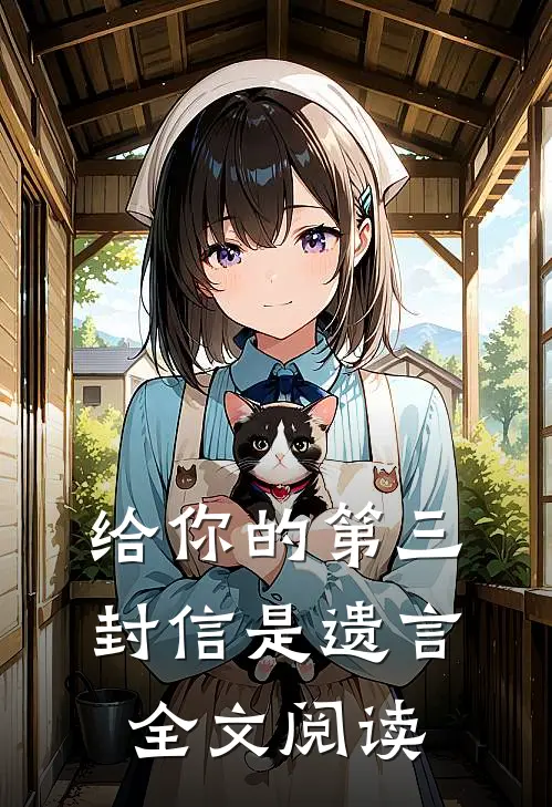 给你的第三封信是遗言全文阅读