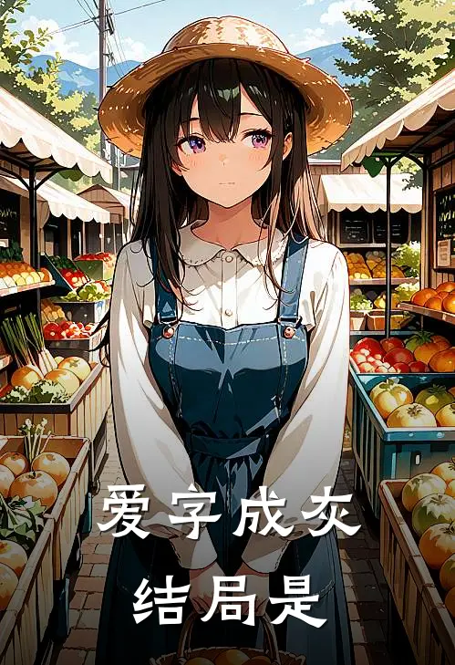 爱字成灰结局是