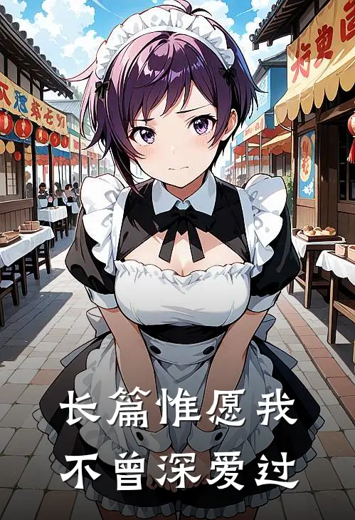 长篇惟愿我不曾深爱过