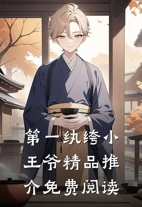 第一纨绔小王爷精品推介免费阅读