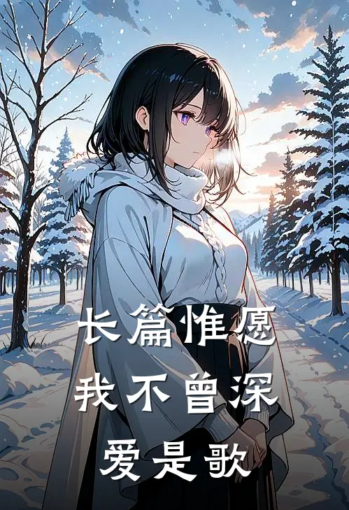 长篇惟愿我不曾深爱是歌