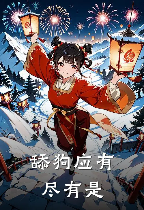 舔狗应有尽有是