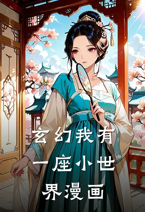 玄幻我有一座小世界漫画