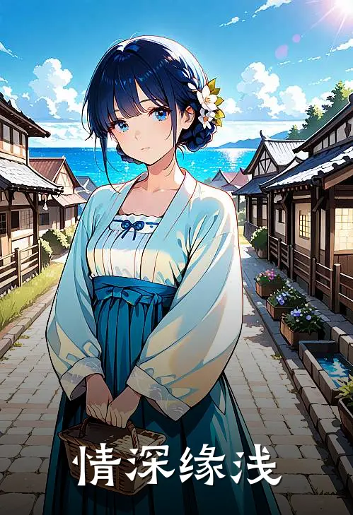 情深缘浅