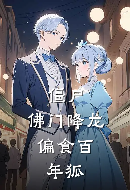僵尸：佛门降龙，偏食百年狐