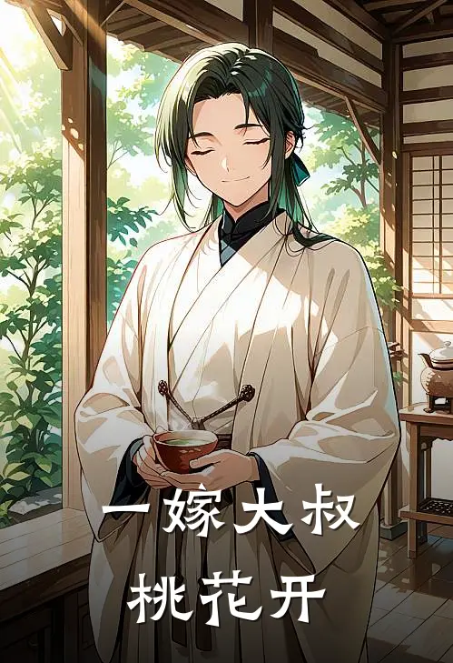 一嫁大叔桃花开