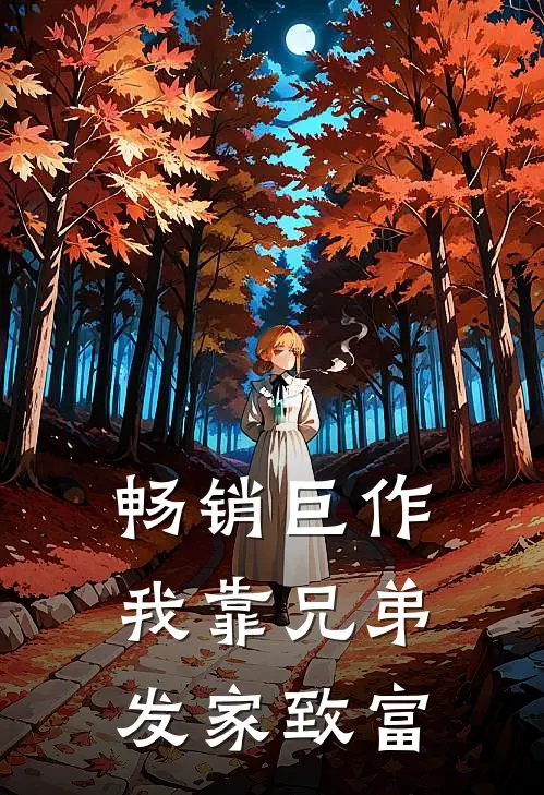 畅销巨作我靠兄弟发家致富