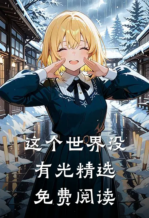 这个世界没有光精选免费阅读