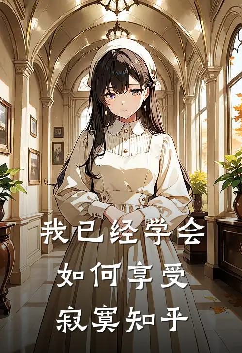 我已经学会如何享受寂寞知乎