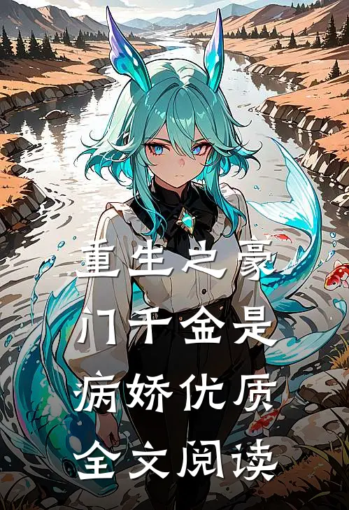 重生之豪门千金是病娇优质全文阅读