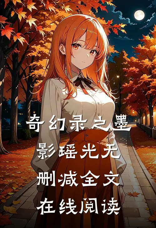 奇幻录之墨影瑶光无删减全文在线阅读