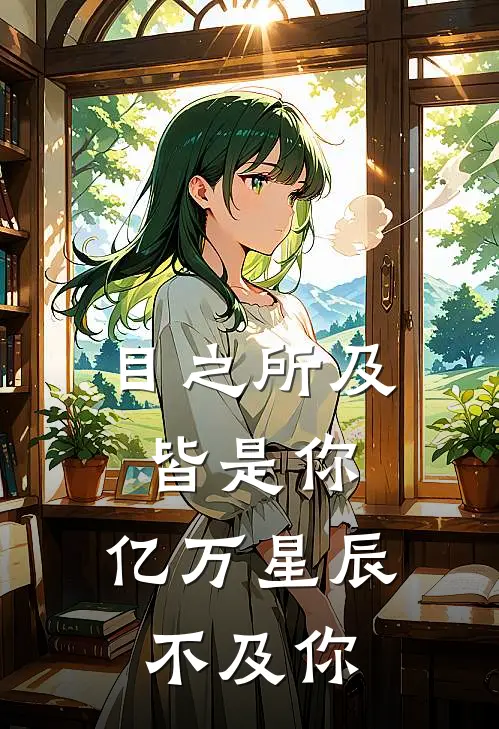 目之所及皆是你,亿万星辰不及你