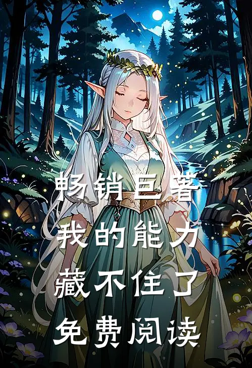 畅销巨著我的能力藏不住了免费阅读