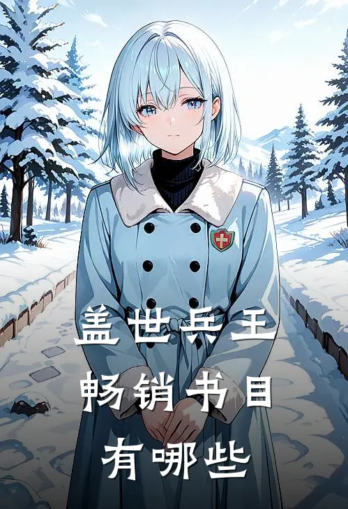 盖世兵王畅销书目有哪些