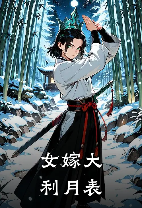 女嫁大利月表