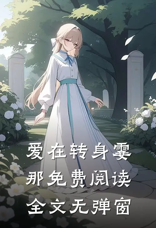 爱在转身霎那免费阅读全文无弹窗