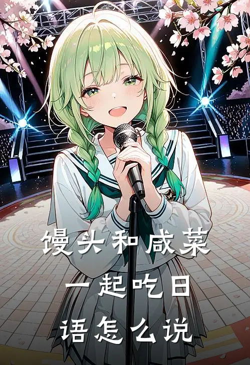 馒头和咸菜一起吃日语怎么说