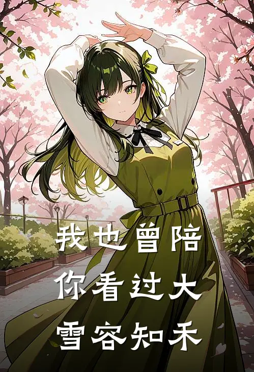 我也曾陪你看过大雪容知禾
