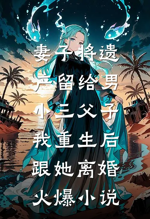 妻子将遗产留给男小三父子，我重生后跟她离婚火爆小说