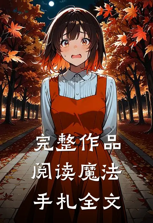 完整作品阅读魔法手札全文