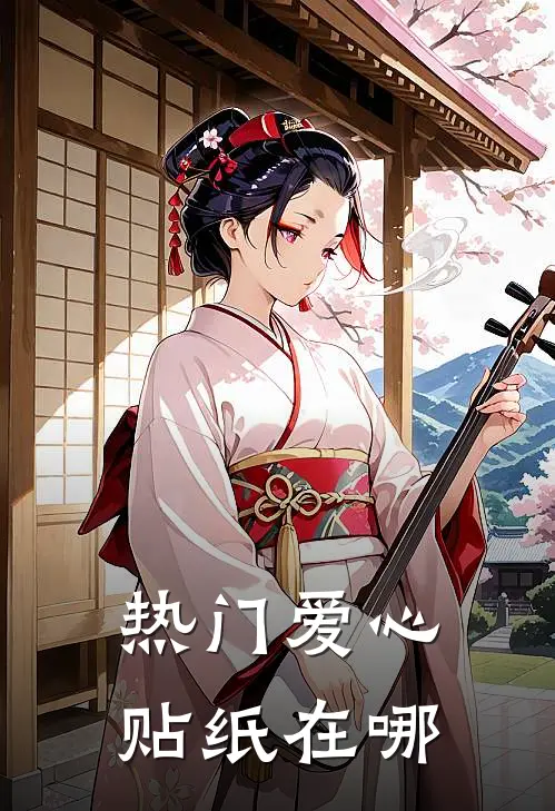 热门爱心贴纸在哪