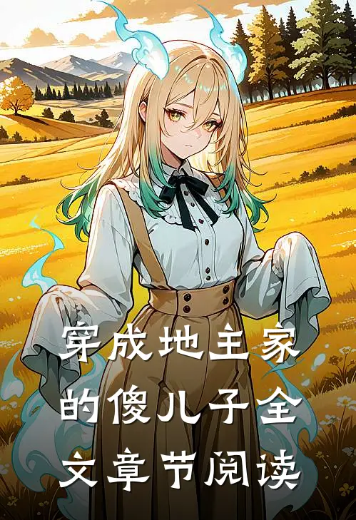穿成地主家的傻儿子全文章节阅读