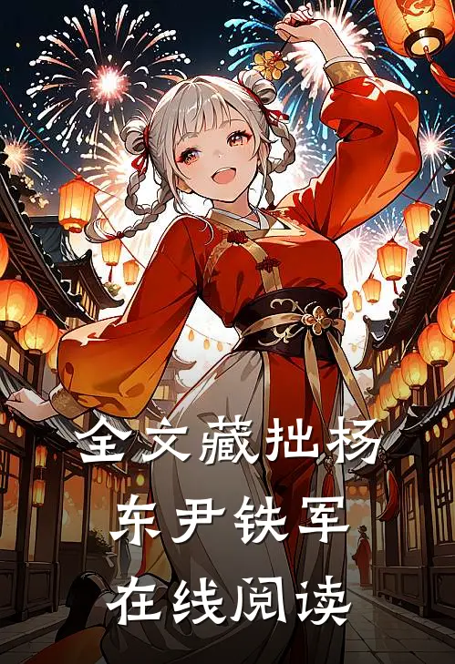 全文藏拙杨东尹铁军在线阅读