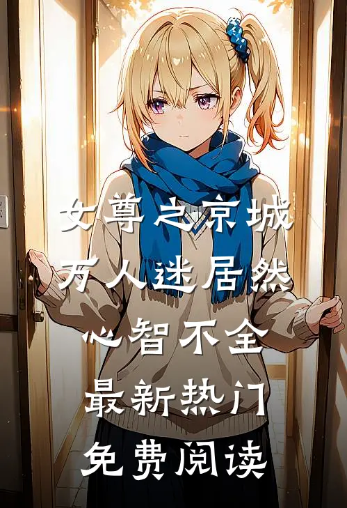 女尊之京城万人迷居然心智不全最新热门免费阅读