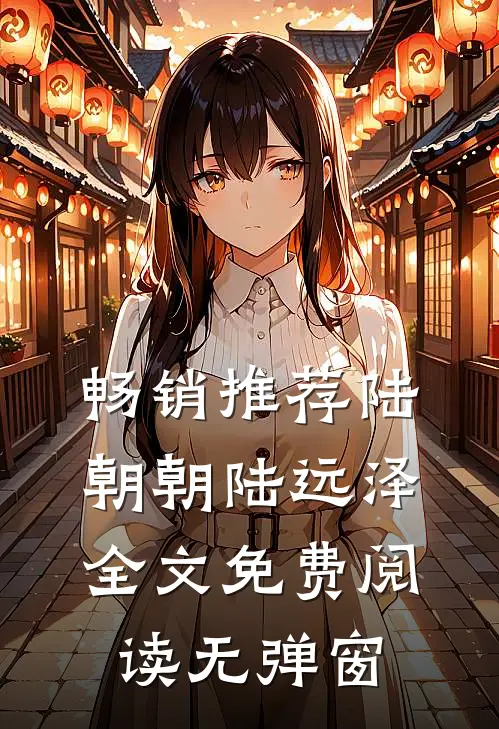 畅销推荐陆朝朝陆远泽全文免费阅读无弹窗