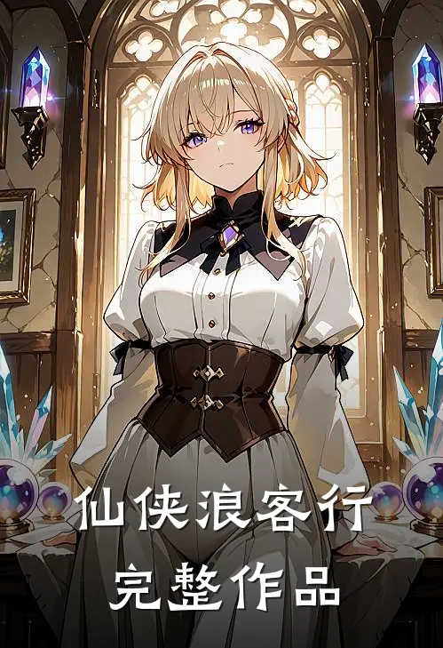 仙侠浪客行完整作品