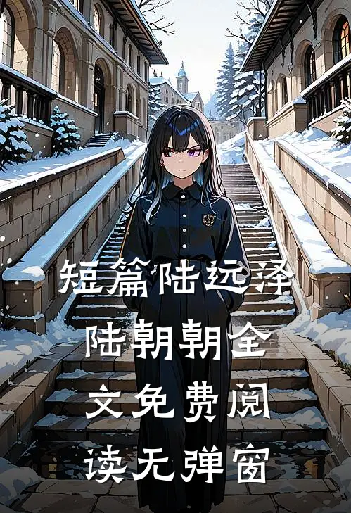 短篇陆远泽陆朝朝全文免费阅读无弹窗