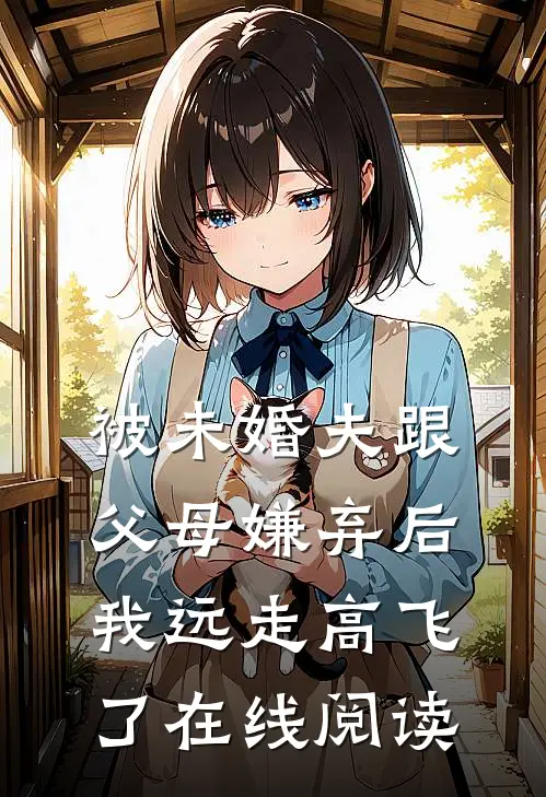 被未婚夫跟父母嫌弃后，我远走高飞了在线阅读