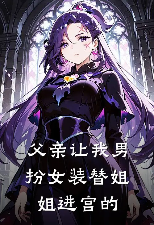 父亲让我男扮女装替姐姐进宫的