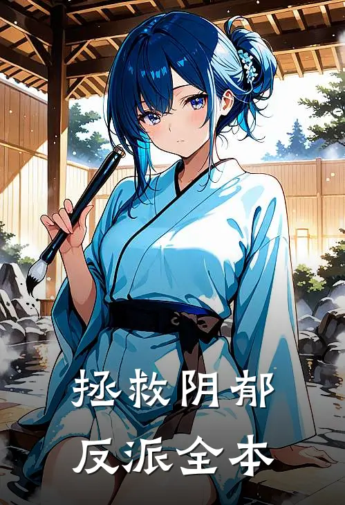 拯救阴郁反派全本