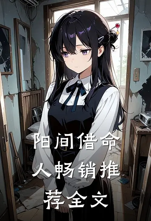阳间借命人畅销推荐全文