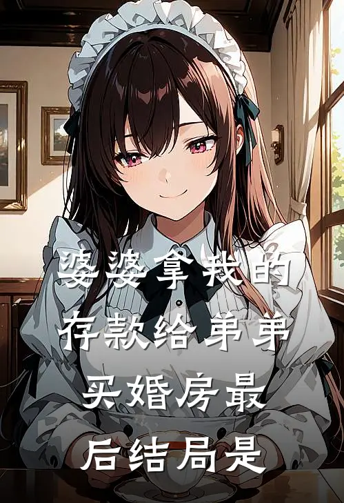 婆婆拿我的存款给弟弟买婚房最后结局是