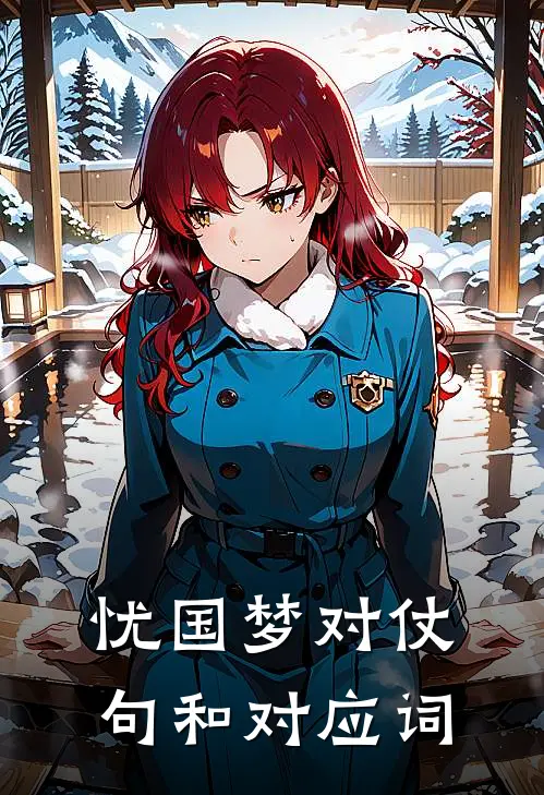 忧国梦对仗句和对应词