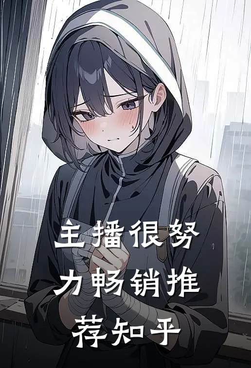 主播很努力畅销推荐知乎