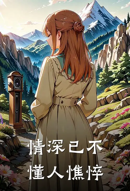 情深已不懂人憔悴