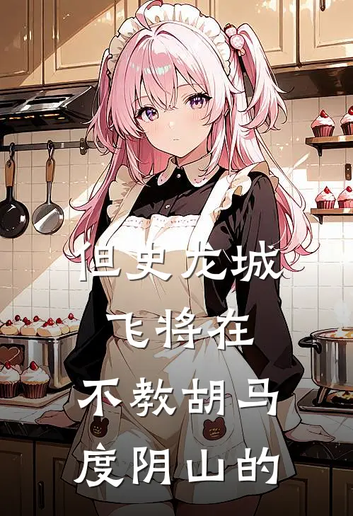 但史龙城飞将在,不教胡马度阴山的