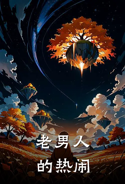 老男人的热闹