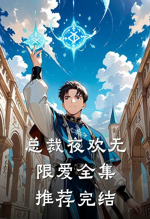 总裁夜欢无限爱全集推荐完结
